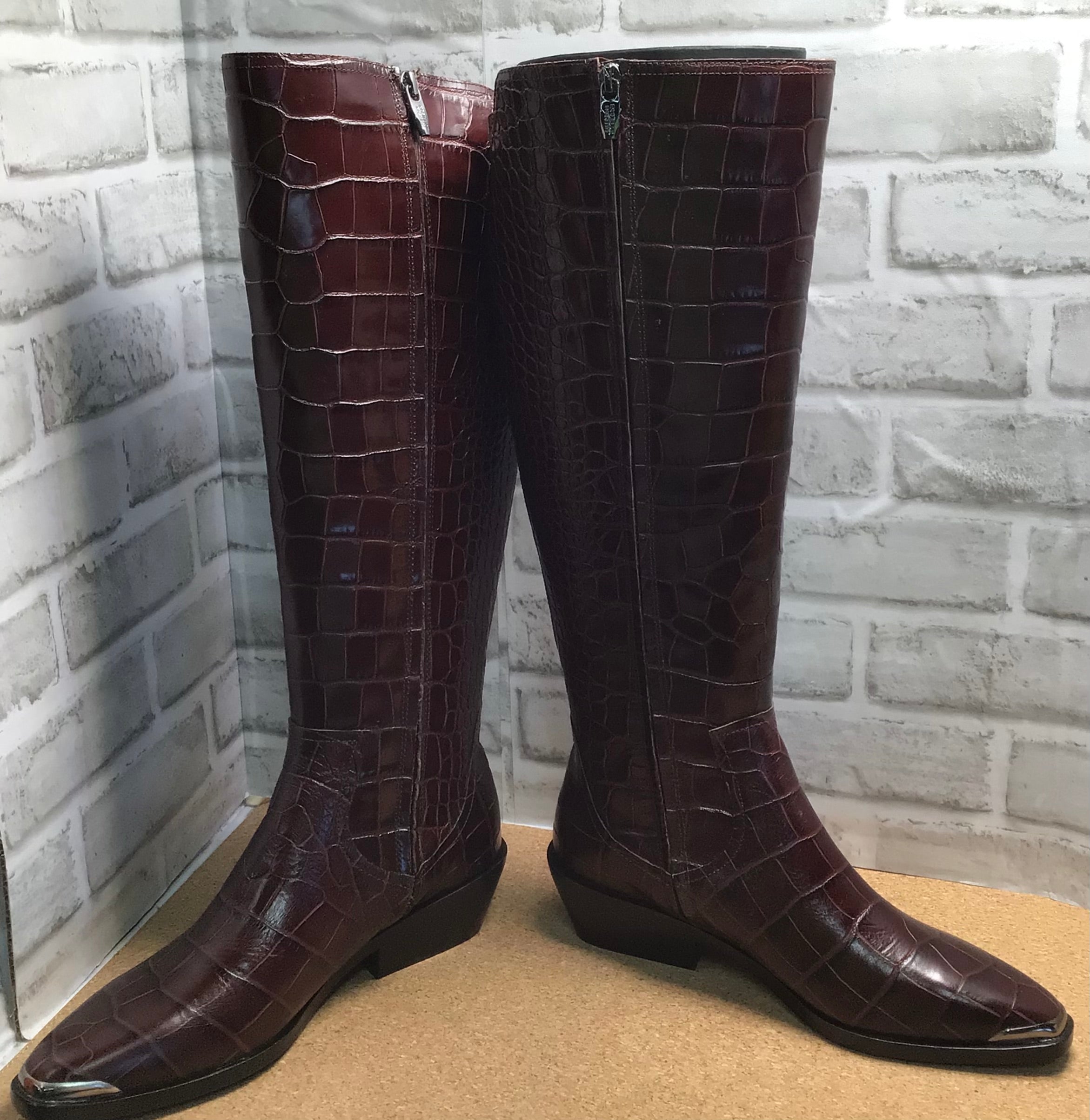 Sigerson Morrison Women's Jaden Fashion Boot 39.5 ** NEW** (7782973407470)